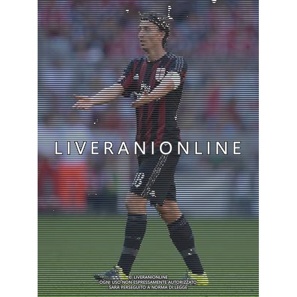 Audi Cup 2015 Monaco (Germania) - 05.08.2015 Tottenham-Milan Nella Foto:Montolivo Riccardo /Ph.Vitez-Ag. Aldo Liverani