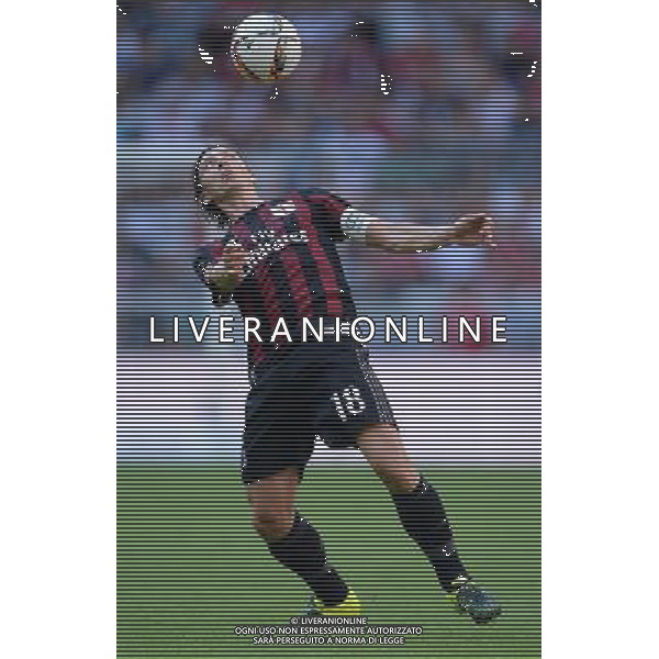 Audi Cup 2015 Monaco (Germania) - 05.08.2015 Tottenham-Milan Nella Foto:Montolivo Riccardo /Ph.Vitez-Ag. Aldo Liverani