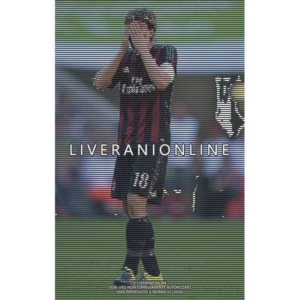 Audi Cup 2015 Monaco (Germania) - 05.08.2015 Tottenham-Milan Nella Foto:Montolivo Riccardo /Ph.Vitez-Ag. Aldo Liverani