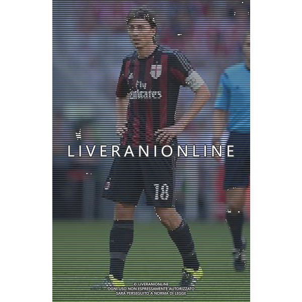 Audi Cup 2015 Monaco (Germania) - 05.08.2015 Tottenham-Milan Nella Foto:Montolivo Riccardo /Ph.Vitez-Ag. Aldo Liverani