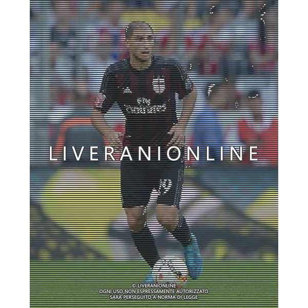 Audi Cup 2015 Monaco (Germania) - 05.08.2015 Tottenham-Milan Nella Foto:Paletta Gabriel /Ph.Vitez-Ag. Aldo Liverani
