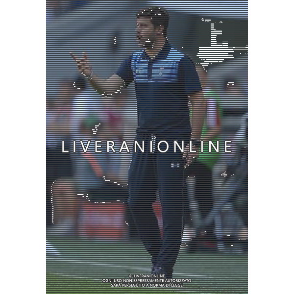 Audi Cup 2015 Monaco (Germania) - 05.08.2015 Tottenham-Milan Nella Foto:Pochettino Mauricio /Ph.Vitez-Ag. Aldo Liverani