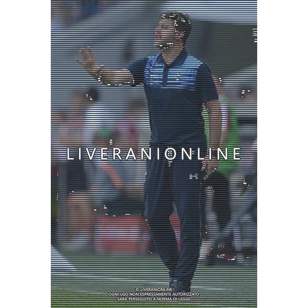 Audi Cup 2015 Monaco (Germania) - 05.08.2015 Tottenham-Milan Nella Foto:Pochettino Mauricio /Ph.Vitez-Ag. Aldo Liverani