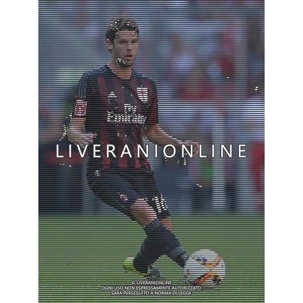 Audi Cup 2015 Monaco (Germania) - 05.08.2015 Tottenham-Milan Nella Foto:Poli Andrea /Ph.Vitez-Ag. Aldo Liverani