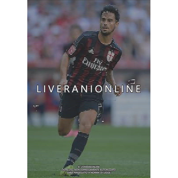 Audi Cup 2015 Monaco (Germania) - 05.08.2015 Tottenham-Milan Nella Foto:Suso /Ph.Vitez-Ag. Aldo Liverani