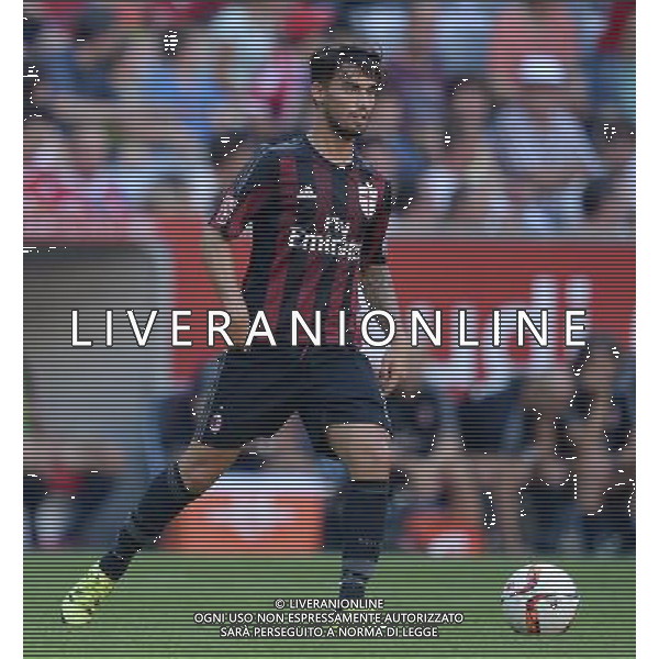 Audi Cup 2015 Monaco (Germania) - 05.08.2015 Tottenham-Milan Nella Foto:Suso /Ph.Vitez-Ag. Aldo Liverani