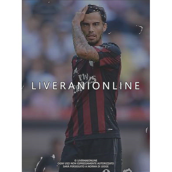 Audi Cup 2015 Monaco (Germania) - 05.08.2015 Tottenham-Milan Nella Foto:Suso /Ph.Vitez-Ag. Aldo Liverani