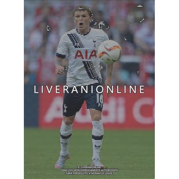 Audi Cup 2015 Monaco (Germania) - 05.08.2015 Tottenham-Milan Nella Foto:Trippier Kierian /Ph.Vitez-Ag. Aldo Liverani