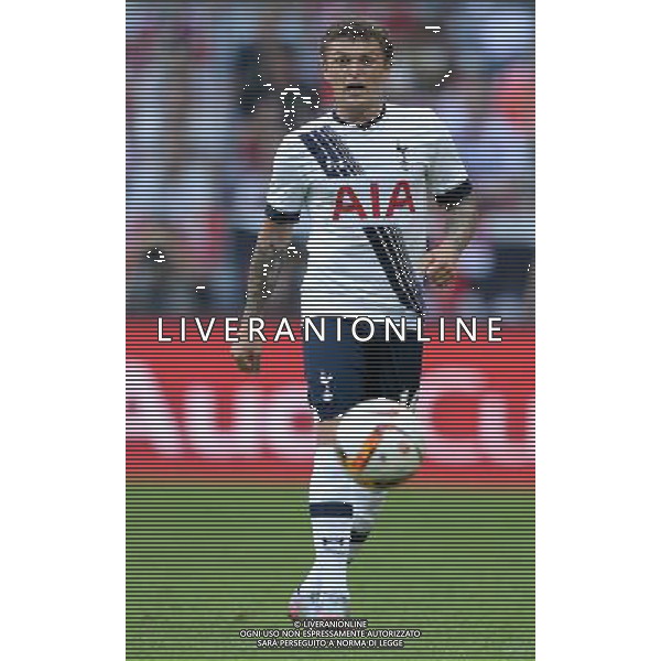 Audi Cup 2015 Monaco (Germania) - 05.08.2015 Tottenham-Milan Nella Foto:Trippier Kierian /Ph.Vitez-Ag. Aldo Liverani