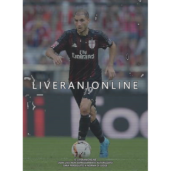 Audi Cup 2015 Monaco (Germania) - 05.08.2015 Tottenham-Milan Nella Foto:Paletta Gabriel /Ph.Vitez-Ag. Aldo Liverani