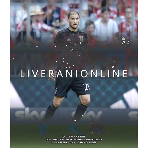 Audi Cup 2015 Monaco (Germania) - 05.08.2015 Tottenham-Milan Nella Foto:Paletta Gabriel /Ph.Vitez-Ag. Aldo Liverani