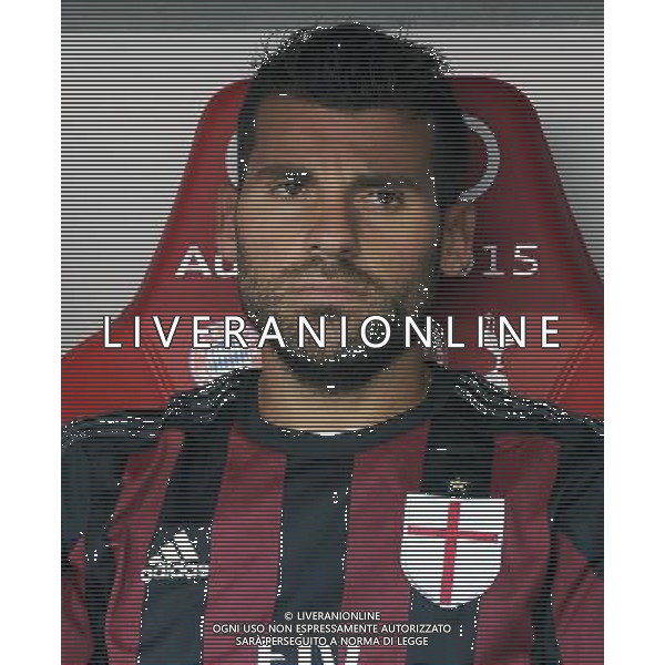 Audi Cup 2015 Monaco (Germania) - 05.08.2015 Tottenham-Milan Nella Foto:Nocerino Antonio /Ph.Vitez-Ag. Aldo Liverani