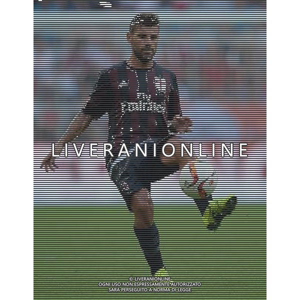 Audi Cup 2015 Monaco (Germania) - 05.08.2015 Tottenham-Milan Nella Foto:Nocerino Antonio /Ph.Vitez-Ag. Aldo Liverani