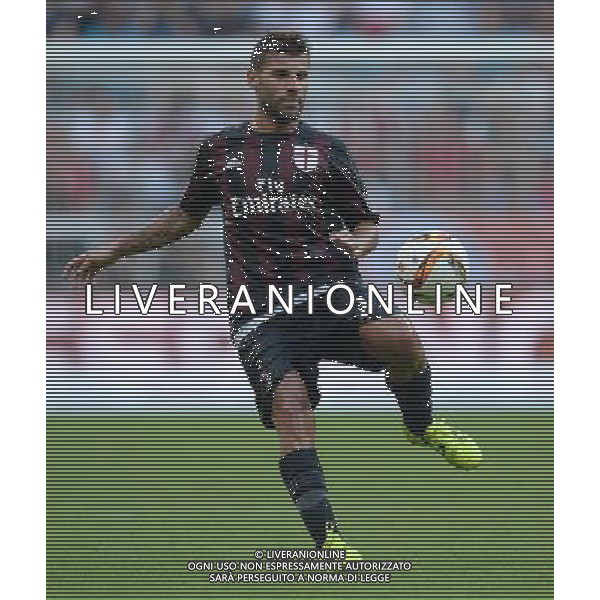 Audi Cup 2015 Monaco (Germania) - 05.08.2015 Tottenham-Milan Nella Foto:Nocerino Antonio /Ph.Vitez-Ag. Aldo Liverani