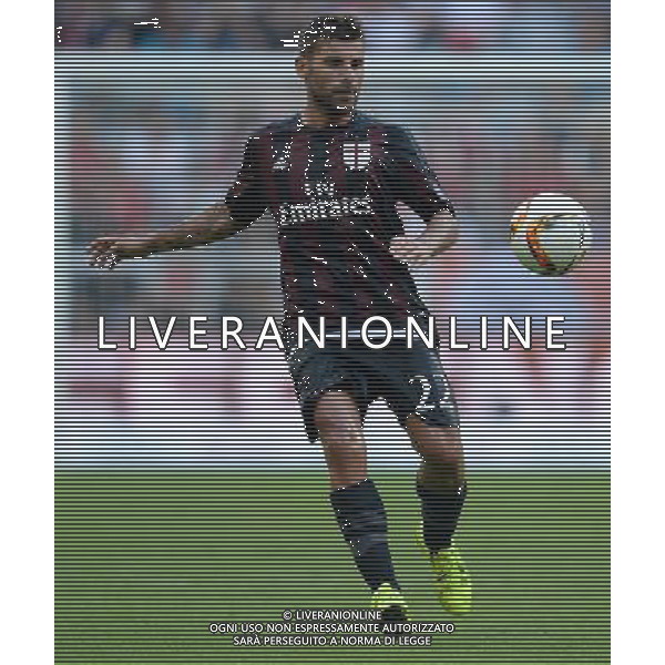 Audi Cup 2015 Monaco (Germania) - 05.08.2015 Tottenham-Milan Nella Foto:Nocerino Antonio /Ph.Vitez-Ag. Aldo Liverani