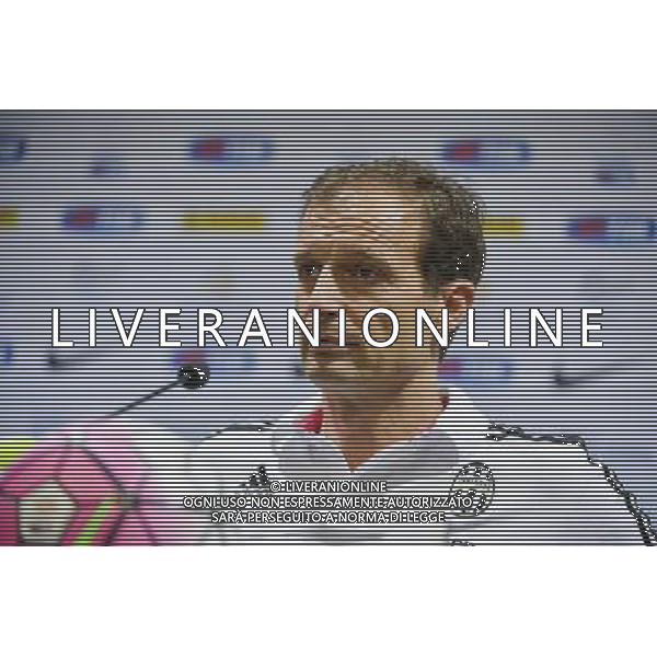 Shanghai 06-08-2015 Supercoppa Italiana 2015 - Juventus vs Lazio Conferenza stampa e Allenamento Juventus Nella foto: Allegri massimiliano AG ALDO LIVERANI SAS