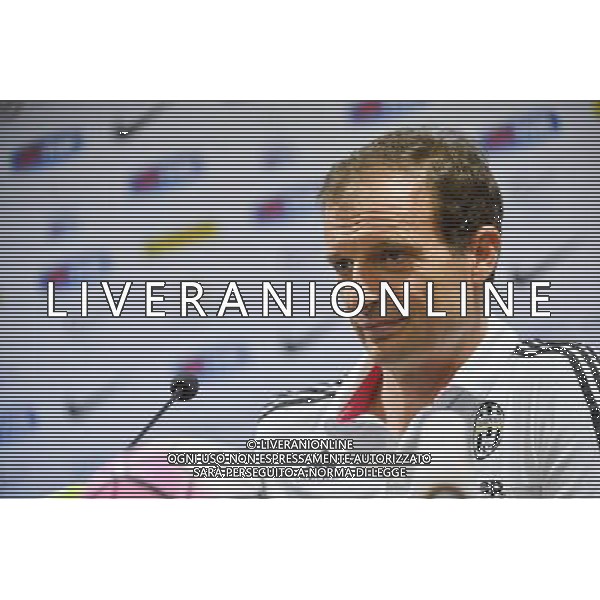 Shanghai 06-08-2015 Supercoppa Italiana 2015 - Juventus vs Lazio Conferenza stampa e Allenamento Juventus Nella foto: Allegri massimiliano AG ALDO LIVERANI SAS