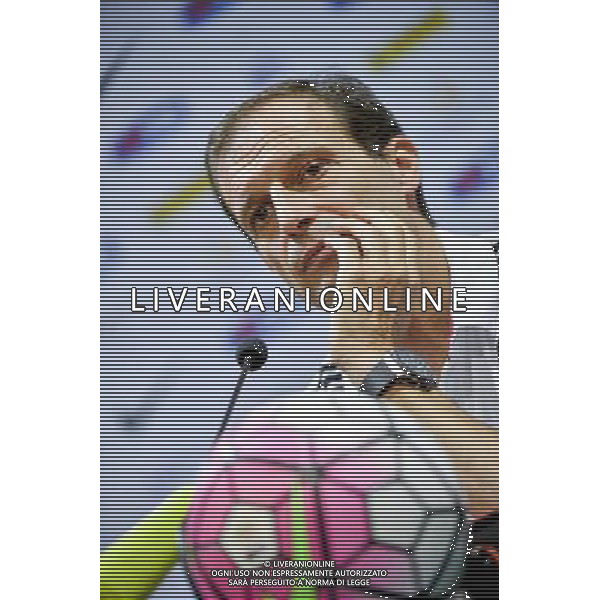 Shanghai 06-08-2015 Supercoppa Italiana 2015 - Juventus vs Lazio Conferenza stampa e Allenamento Juventus Nella foto: Allegri massimiliano AG ALDO LIVERANI SAS