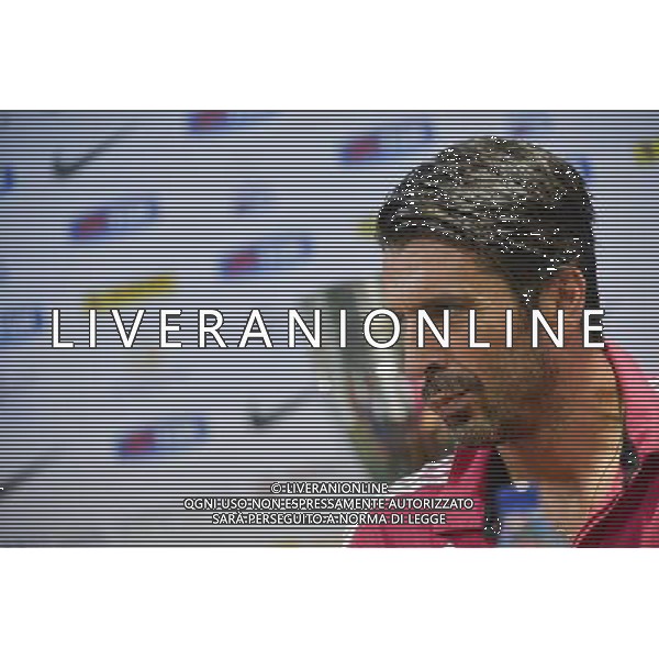 Shanghai 06-08-2015 Supercoppa Italiana 2015 - Juventus vs Lazio Conferenza stampa e Allenamento Juventus Nella foto: Buffon gianluigi AG ALDO LIVERANI SAS
