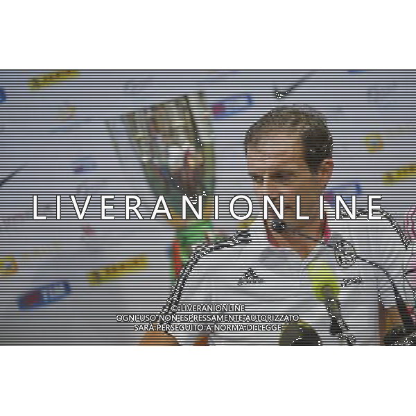Shanghai 06-08-2015 Supercoppa Italiana 2015 - Juventus vs Lazio Conferenza stampa e Allenamento Juventus Nella foto: Allegri massimiliano AG ALDO LIVERANI SAS