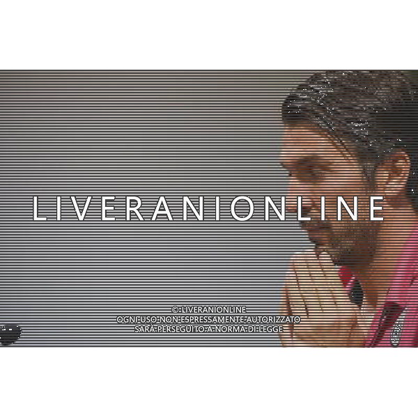 Shanghai 06-08-2015 Supercoppa Italiana 2015 - Juventus vs Lazio Conferenza stampa e Allenamento Juventus Nella foto: Buffon gianluigi AG ALDO LIVERANI SAS