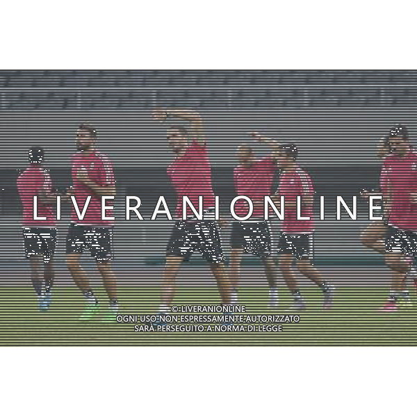 Shanghai 06-08-2015 Supercoppa Italiana 2015 - Juventus vs Lazio Conferenza stampa e Allenamento Juventus Nella foto: Bonucci leonardo AG ALDO LIVERANI SAS