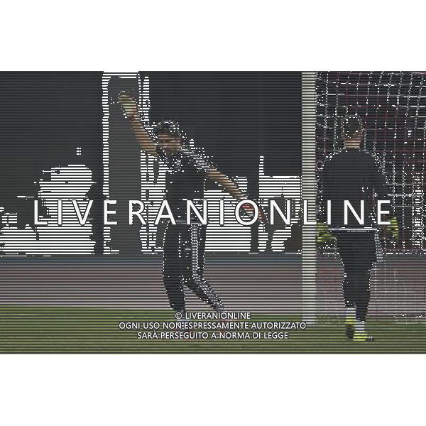 Shanghai 06-08-2015 Supercoppa Italiana 2015 - Juventus vs Lazio Conferenza stampa e Allenamento Juventus Nella foto: Buffon gianluigi AG ALDO LIVERANI SAS