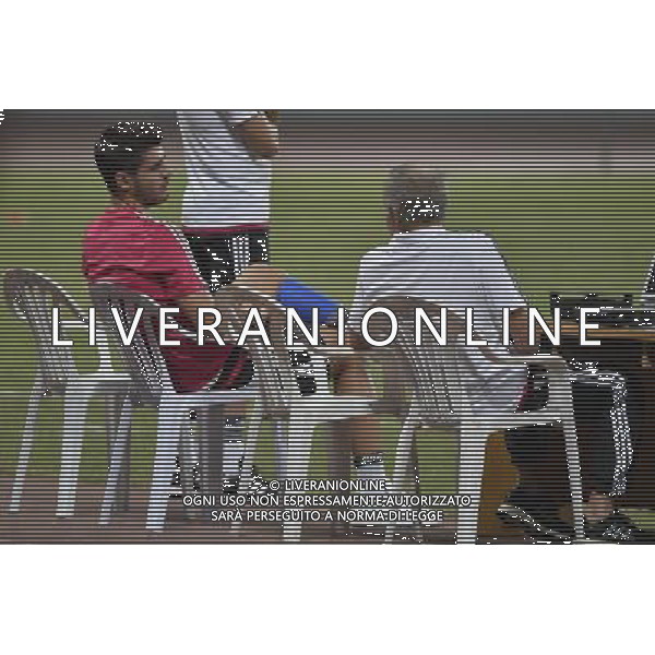 Shanghai 06-08-2015 Supercoppa Italiana 2015 - Juventus vs Lazio Conferenza stampa e Allenamento Juventus Nella foto: Morata alvaro AG ALDO LIVERANI SAS