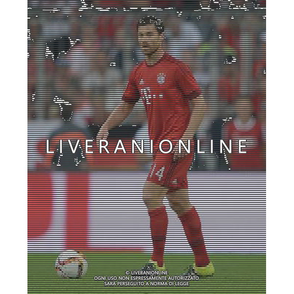 Audi Cup 2015 Monaco (Germania) - 05.08.2015 Bayern Monaco-Real Madrid Nella Foto:Xabi Alonso /Ph.Vitez-Ag. Aldo Liverani