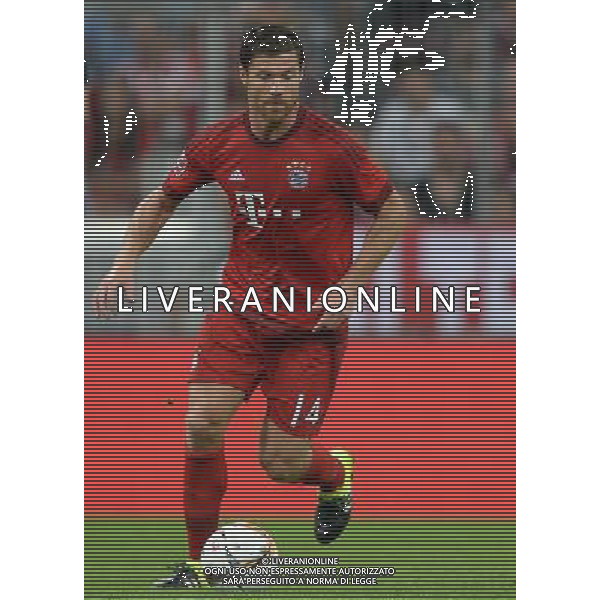 Audi Cup 2015 Monaco (Germania) - 05.08.2015 Bayern Monaco-Real Madrid Nella Foto:Xabi Alonso /Ph.Vitez-Ag. Aldo Liverani