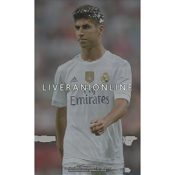 Audi Cup 2015 Monaco (Germania) - 05.08.2015 Bayern Monaco-Real Madrid Nella Foto:Asensio Marco /Ph.Vitez-Ag. Aldo Liverani