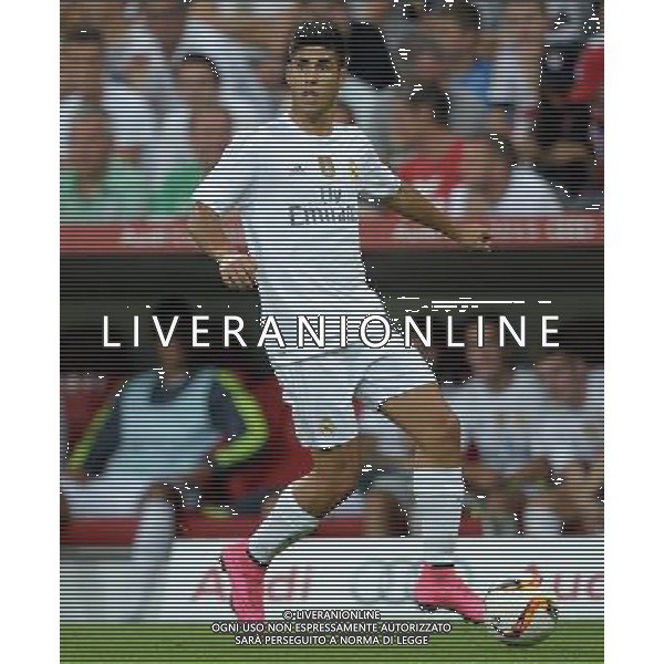 Audi Cup 2015 Monaco (Germania) - 05.08.2015 Bayern Monaco-Real Madrid Nella Foto:Asensio Marco /Ph.Vitez-Ag. Aldo Liverani