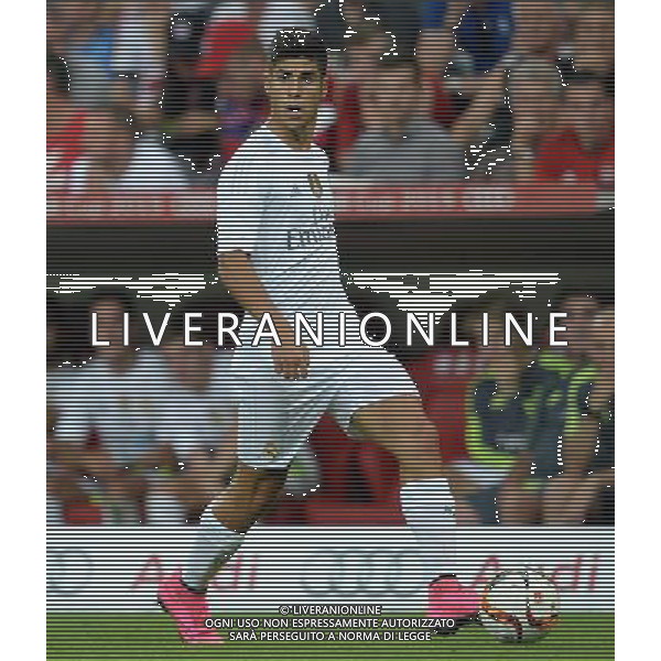 Audi Cup 2015 Monaco (Germania) - 05.08.2015 Bayern Monaco-Real Madrid Nella Foto:Asensio Marco /Ph.Vitez-Ag. Aldo Liverani