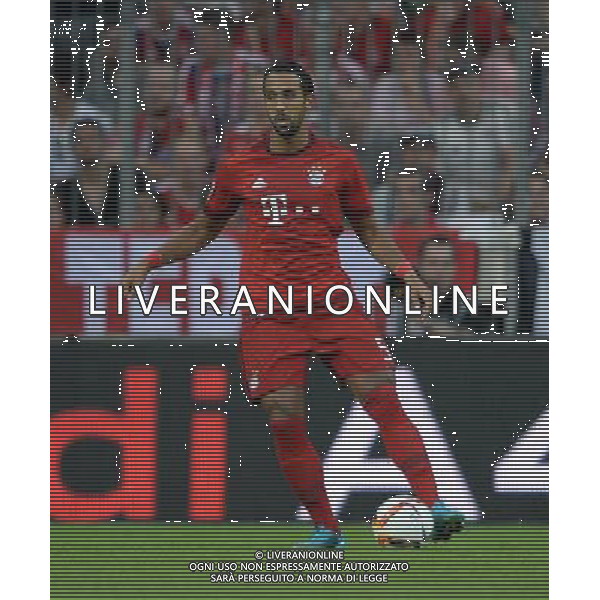 Audi Cup 2015 Monaco (Germania) - 05.08.2015 Bayern Monaco-Real Madrid Nella Foto:Benatia Medhi /Ph.Vitez-Ag. Aldo Liverani