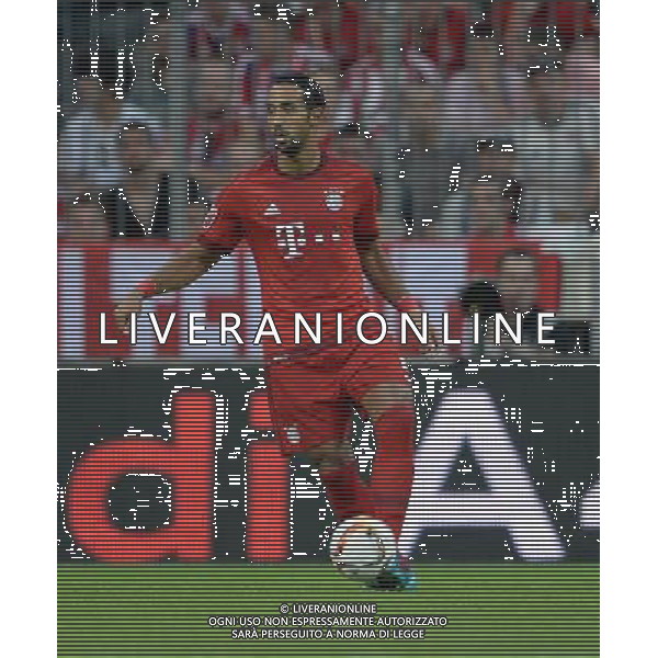 Audi Cup 2015 Monaco (Germania) - 05.08.2015 Bayern Monaco-Real Madrid Nella Foto:Benatia Medhi /Ph.Vitez-Ag. Aldo Liverani