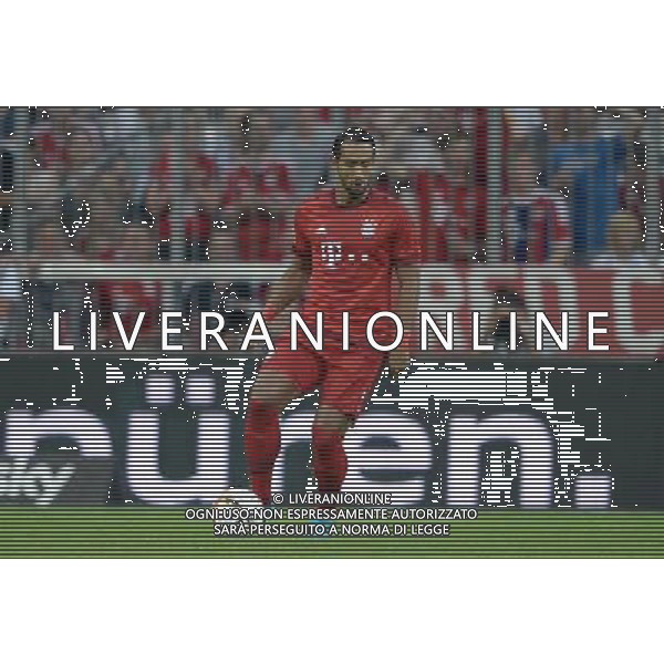 Audi Cup 2015 Monaco (Germania) - 05.08.2015 Bayern Monaco-Real Madrid Nella Foto:Benatia Medhi /Ph.Vitez-Ag. Aldo Liverani