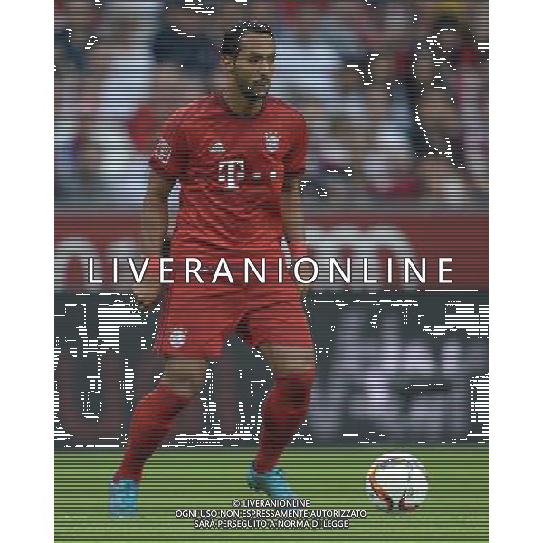 Audi Cup 2015 Monaco (Germania) - 05.08.2015 Bayern Monaco-Real Madrid Nella Foto:Benatia Medhi /Ph.Vitez-Ag. Aldo Liverani