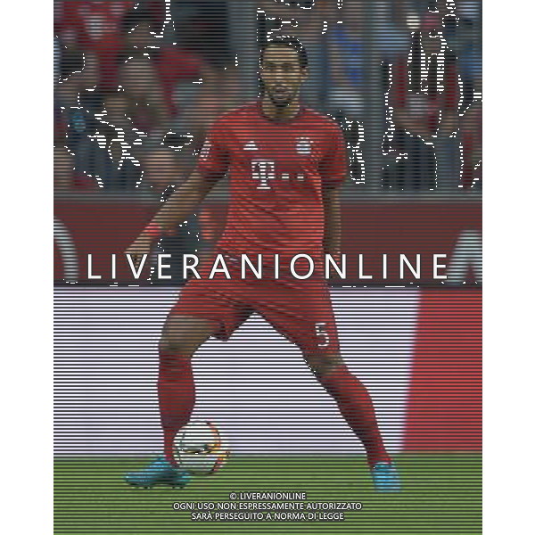 Audi Cup 2015 Monaco (Germania) - 05.08.2015 Bayern Monaco-Real Madrid Nella Foto:Benatia Medhi /Ph.Vitez-Ag. Aldo Liverani