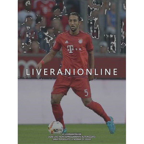 Audi Cup 2015 Monaco (Germania) - 05.08.2015 Bayern Monaco-Real Madrid Nella Foto:Benatia Medhi /Ph.Vitez-Ag. Aldo Liverani