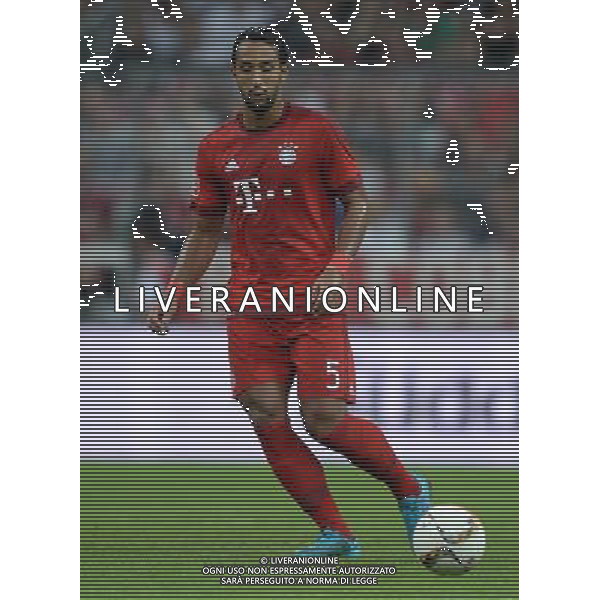 Audi Cup 2015 Monaco (Germania) - 05.08.2015 Bayern Monaco-Real Madrid Nella Foto:Benatia Medhi /Ph.Vitez-Ag. Aldo Liverani