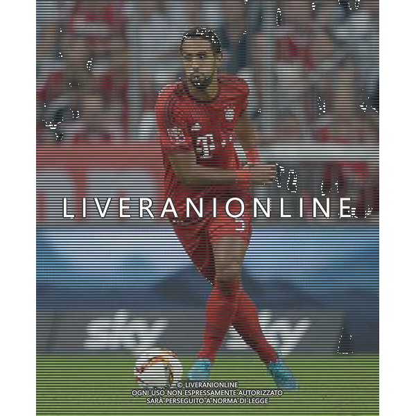 Audi Cup 2015 Monaco (Germania) - 05.08.2015 Bayern Monaco-Real Madrid Nella Foto:Benatia Medhi /Ph.Vitez-Ag. Aldo Liverani