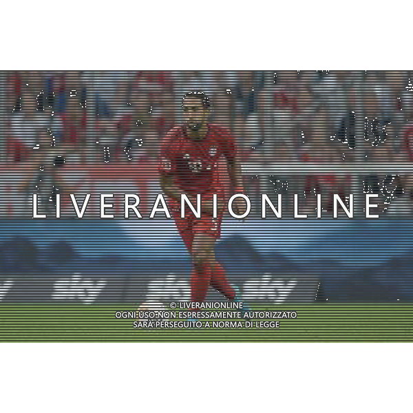 Audi Cup 2015 Monaco (Germania) - 05.08.2015 Bayern Monaco-Real Madrid Nella Foto:Benatia Medhi /Ph.Vitez-Ag. Aldo Liverani