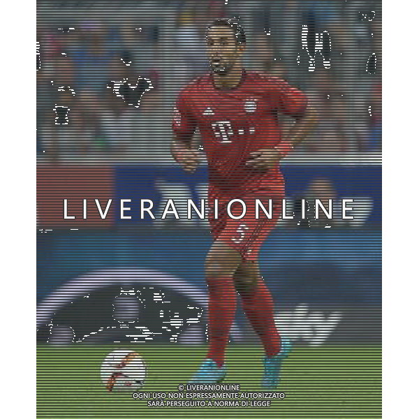 Audi Cup 2015 Monaco (Germania) - 05.08.2015 Bayern Monaco-Real Madrid Nella Foto:Benatia Medhi /Ph.Vitez-Ag. Aldo Liverani