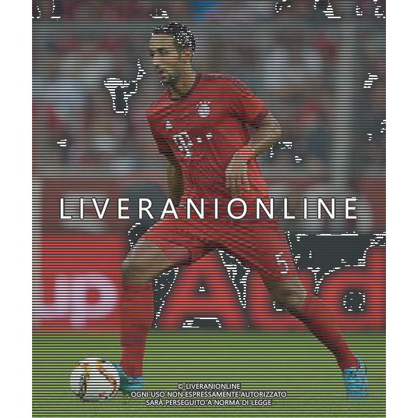 Audi Cup 2015 Monaco (Germania) - 05.08.2015 Bayern Monaco-Real Madrid Nella Foto:Benatia Medhi /Ph.Vitez-Ag. Aldo Liverani