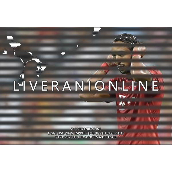 Audi Cup 2015 Monaco (Germania) - 05.08.2015 Bayern Monaco-Real Madrid Nella Foto:Benatia Medhi /Ph.Vitez-Ag. Aldo Liverani