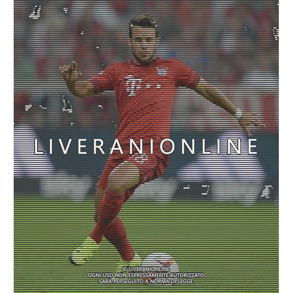 Audi Cup 2015 Monaco (Germania) - 05.08.2015 Bayern Monaco-Real Madrid Nella Foto:Bernat Juan /Ph.Vitez-Ag. Aldo Liverani