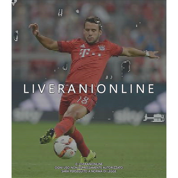 Audi Cup 2015 Monaco (Germania) - 05.08.2015 Bayern Monaco-Real Madrid Nella Foto:Bernat Juan /Ph.Vitez-Ag. Aldo Liverani