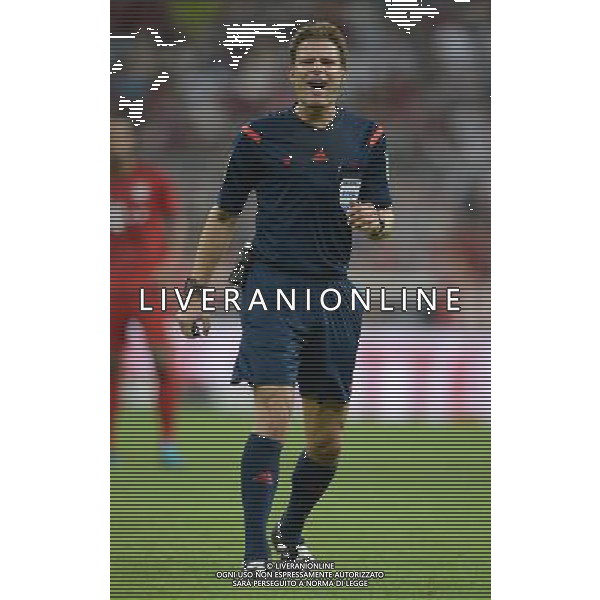 Audi Cup 2015 Monaco (Germania) - 05.08.2015 Bayern Monaco-Real Madrid Nella Foto:Brych Felix /Ph.Vitez-Ag. Aldo Liverani