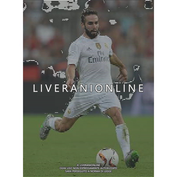 Audi Cup 2015 Monaco (Germania) - 05.08.2015 Bayern Monaco-Real Madrid Nella Foto:Carvajal Daniel /Ph.Vitez-Ag. Aldo Liverani