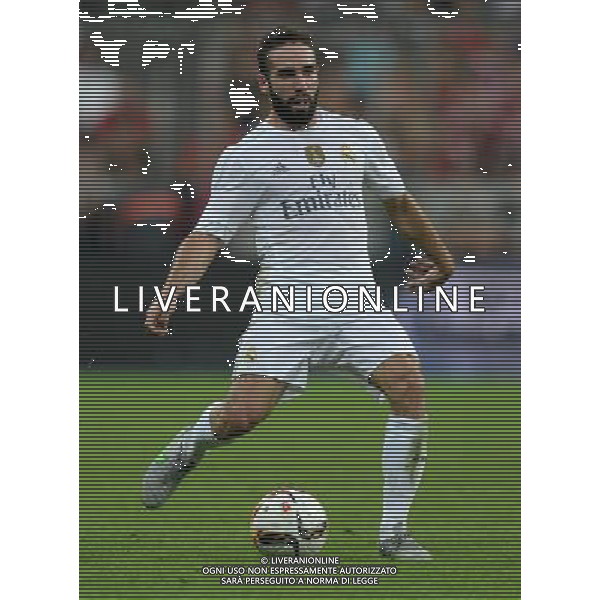 Audi Cup 2015 Monaco (Germania) - 05.08.2015 Bayern Monaco-Real Madrid Nella Foto:Carvajal Daniel /Ph.Vitez-Ag. Aldo Liverani